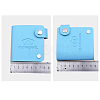 Nail Art Design Manicure Printing Plate Template Card Organizer Package MRMJ-L004-31-7