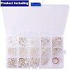 Metal Jewelry Findings Sets DIY-PH0018-07P-4