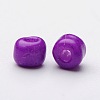 Baking Paint Glass Seed Beads SEED-US0003-4mm-K11-2