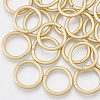 Smooth Surface Alloy Linking Rings PALLOY-S117-056-2