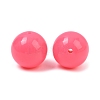 Chunky Bubblegum Round Acrylic Beads SACR-S044-20mm-02-2