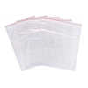 Plastic Zip Lock Bags OPP-Q002-17x25cm-2