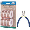 Round Aluminum Wire AW-BC0003-31B-1.2mm-1