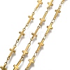 PVD Vacuum Plating 304 Stainless Steel Chains STAS-P197-057G-1