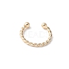 Adjustable Alloy Cuff Earrings EJEW-V006-01B-KCG-2