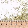 TOHO Round Seed Beads SEED-JPTR15-PF0559-4
