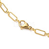 Chain Necklaces Sets NJEW-JN03124-4