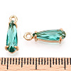 Faceted Glass Pendants X1-GLAA-T010-004-4