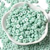 Opaque Colours Luster Glass Seed Beads SEED-E001-P3x6mm-A03-2