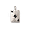 Rack Plating Brass Pendants KK-A268-01P-02-1