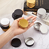 Round Aluminium Tin Cans CON-BT0001-01-7