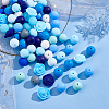 DICOSMETIC Food Grade Eco-Friendly Silicone Beads SIL-DC0001-28-5
