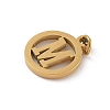 304 Stainless Steel Charms
with Jump Ring LS-STAS-R001-02G-M-2