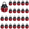 30Pcs Zinc Alloy Charms FIND-SC0021-85P-1