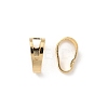 Brass Dount Bails KK-H083-15G-1