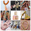 3 Rolls 3 Colors Segment Dyed Macrame Cotton Cord OCOR-TA0004-20B-8