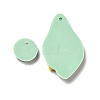 Handmade Polymer Clay Pendants Sets CLAY-B003-13-2