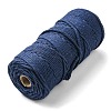Cotton String Threads for Crafts Knitting Making KNIT-PW0001-01-01-2