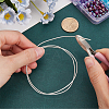 999 Fine Silver Sterling Silver Wire STER-BBC0006-66B-3