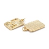 Brass Pendants KK-J279-58G-M-3