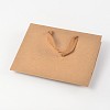 Rectangle Kraft Paper Bags AJEW-L047E-01-3
