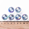 Transparent Acrylic Beads MACR-S370-B20mm-749-4