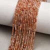 Natural Cubic Zirconia Beads Strands LS-GG-CBA9722-D01-2mm-1