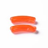 Two Tone Acrylic Beads X-MACR-S272-78G-2