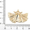 304 Stainless Steel with Enamel Pendants SA-CBA4809-18G-02-3