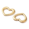 304 Stainless Steel Linking Rings STAS-L022-365G-01-2