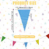 Polyester Flags Banners FIND-WH0141-130B-2