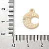 Brass Pendants KK-A244-03B-G-3