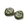 Handmade Lampwork Beads LAMP-D003-04H-2