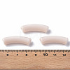 Opaque Acrylic Beads MACR-S372-002B-13-3801-4