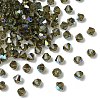 Preciosa&reg Crystal Beads Y-PRC-BA5-40010-201-3