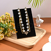 Acrylic Jewelry Displays ODIS-WH0030-05A-6