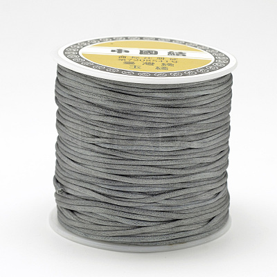 Nylon Satin Rattail Cords NWIR-Q010A-485-1