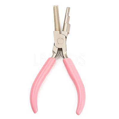 45 Carbon Steel Nylon Jaw Pliers PT-WH0009-03-1