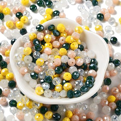 Glass Beads EGLA-A034-SM6mm-38-1