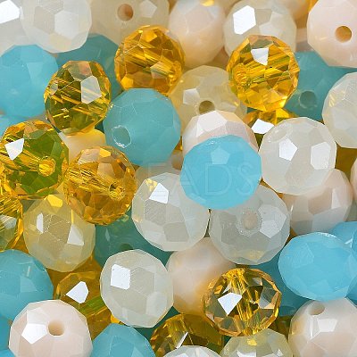 Glass Beads LS-EGLA-A034-SM10mm-52-1