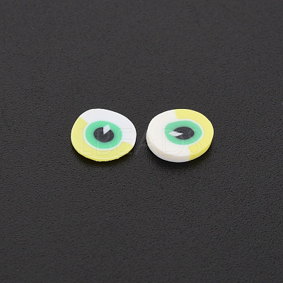 Handmade Polymer Clay Cabochons X-CLAY-N006-112-B01-1