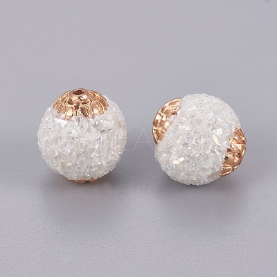 Handmade Indonesia Beads IPDL-E012-29E-1