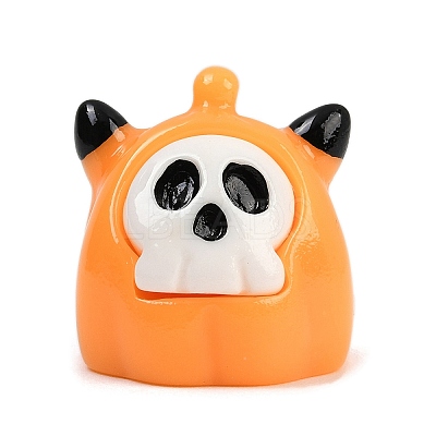 Halloween Resin Display Decorations DJEW-D301-03C-1