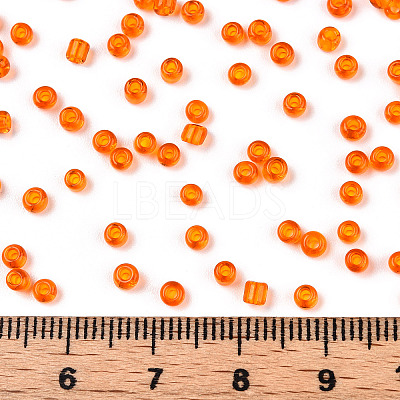 Glass Seed Beads X2-SEED-A004-3mm-9B-1