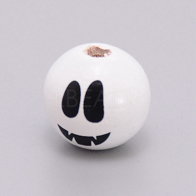 Schima Wood Beads X1-WOOD-TAC0007-55-1