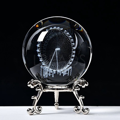 Carving Crystal Ball PW-WG57829-12-1