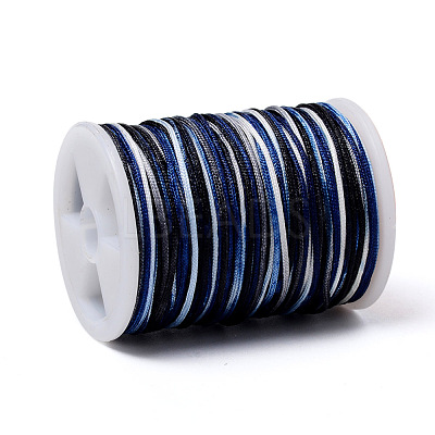 Segment Dyed Polyester Thread NWIR-I013-A-04-1