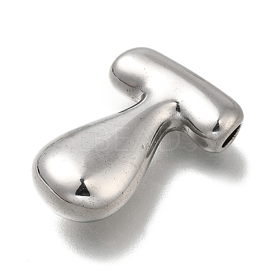 304 Stainless Steel Pendants STAS-S166-02P-20-1