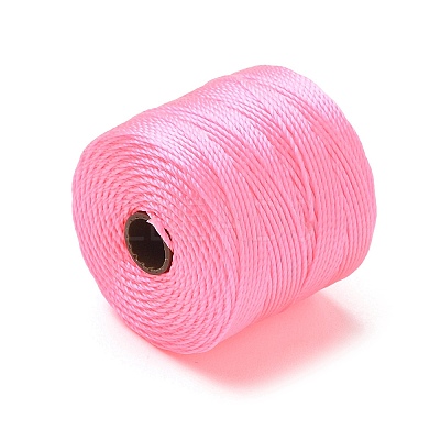 Waxed Polyester Cords FB-CBAF2BA-01A-1