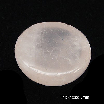 Half Round/ Dome Gemstone Cabochons G-H1596-FR-14mm-12-1